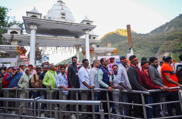 14 सितंबर से फिर शुरू होगी वैष्णो देवी यात्रा, मौसम अनुकूल रहा तो मिलेगी अनुमति