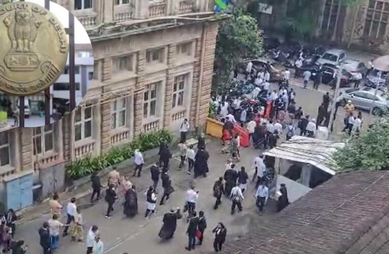 ‘तीन बम रखे हैं…’ धमकी भरे ई-मेल से मचा हड़कंप, दिल्ली हाईकोर्ट खाली कराया गया