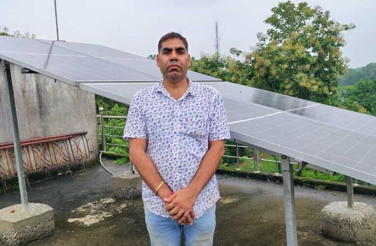 रायपुर : पीएम सूर्यघर मुफ्त बिजली योजना से छत्तीसगढ़ के हितग्राही हो रहे लाभान्वित