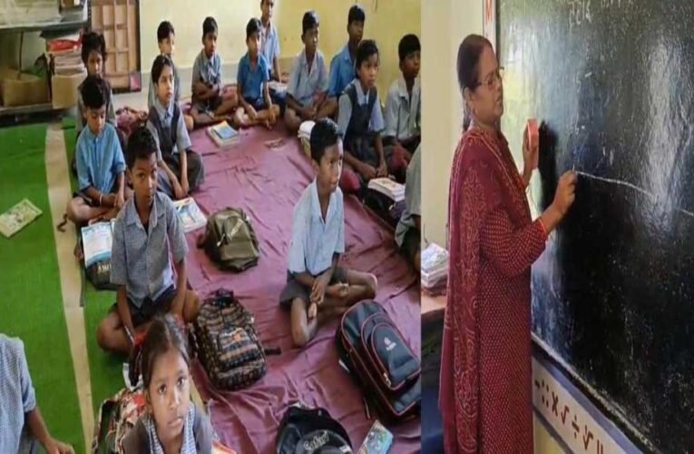 रायपुर : युक्तियुक्तकरण से विद्यालयों में लौटी रौनक, शिक्षा व्यवस्था हुई सशक्त