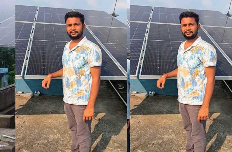 रायपुर : पीएम सूर्य घर योजना: सूरज की रोशनी से रोशन हुए घर, बिजली बिल शून्य