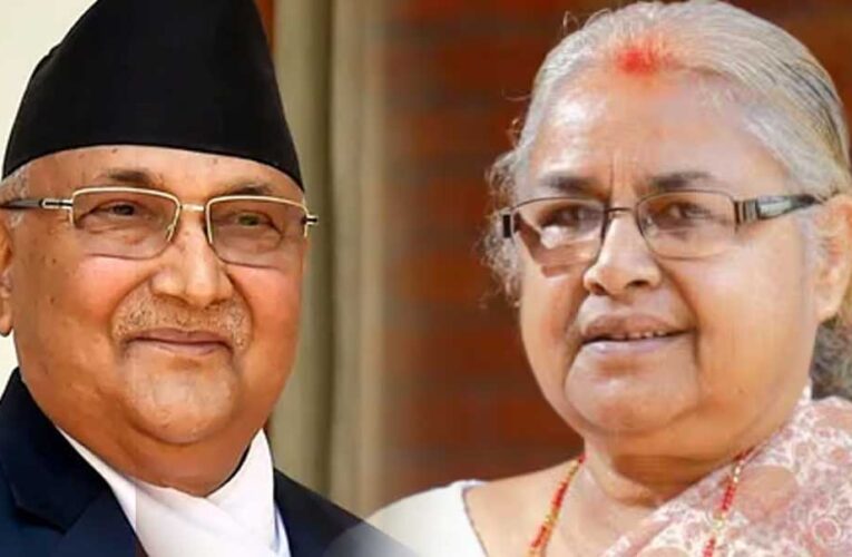 सत्ता में आते ही सुशीला कार्की का बड़ा कदम, पूर्व PM ओली पर दर्ज हुई FIR