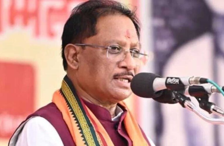 मुख्यमंत्री साय ने कहा: जीएसटी सुधार से शुरू होगा आर्थिक विकास का नया युग