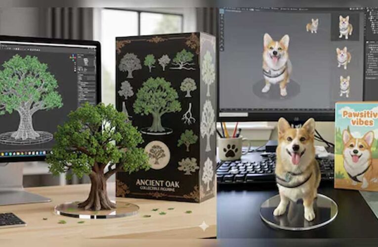 Ghibli के बाद Nano Banana ट्रेंड ने मचाई इंटरनेट पर धूम, आप भी अपनी तस्वीर ऐसे बदलें!