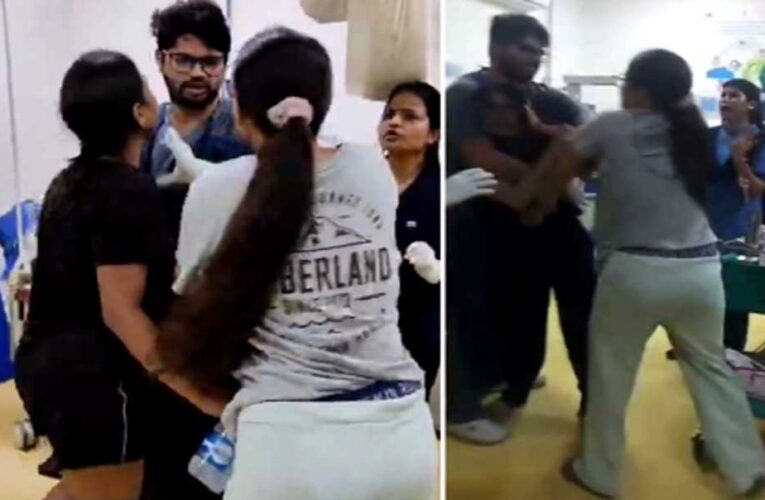 बिरसा मुंडा मेडिकल कॉलेज में लेबर रूम में आपसी विवाद, दो महिला डॉक्टरों के बीच झड़प