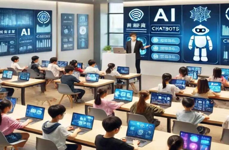 सरकारी स्कूलों के बच्चों को मिलेगी AI की ट्रेनिंग, तमिलनाडु ने शुरू किया देश में पहला प्रोग्राम