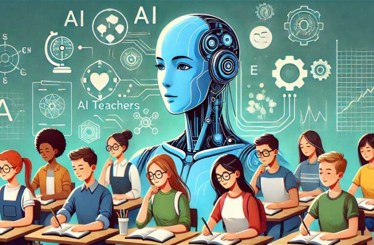 कोटा की AI लैब में बन रहे ‘एडवांस टीचर’, जो पढ़ाएंगे ही नहीं, बच्चों का दिमाग भी समझेंगे!