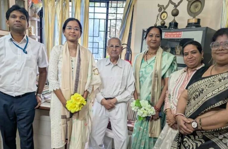 भोपाल की मुस्कान सोनी बनीं DSP, मोटर मैकेनिक की बेटी ने MPPSC में हासिल किया 23वां स्थान