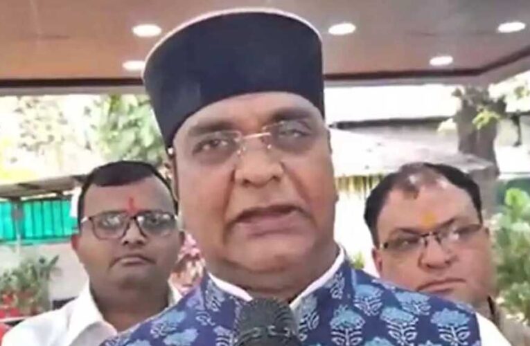 वक्फ कानून पर सुप्रीम कोर्ट का फैसला, BJP ने किया स्वागत – विश्वास सारंग बोले, हटेंगे बेजा कब्जे