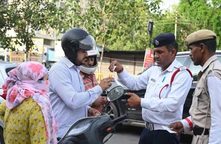 UP परिवहन विभाग का बड़ा फैसला, 2017–2021 तक के लंबित ई-चालान होंगे स्वतः समाप्त