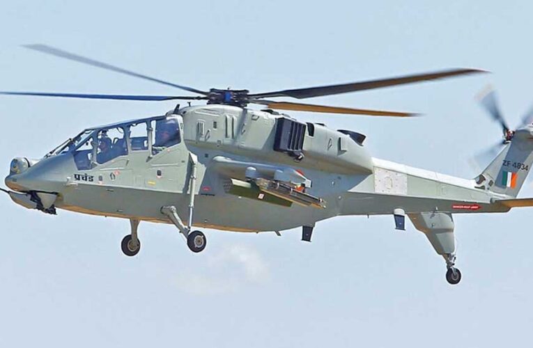 ‘प्रचंड’ से अब ‘महाप्रचंड’ की उड़ान! HAL को मिला अगली पीढ़ी के अटैक हेलीकॉप्टर का जिम्मा