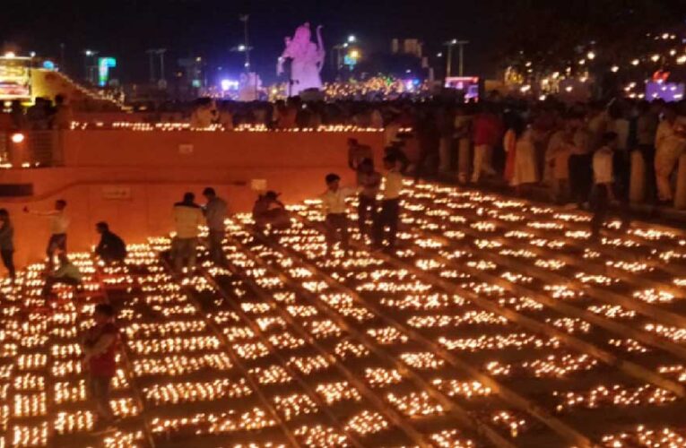 रामनगरी में गोमय दीपों से रोशन होगी दिवाली, अयोध्या में खास तैयारी