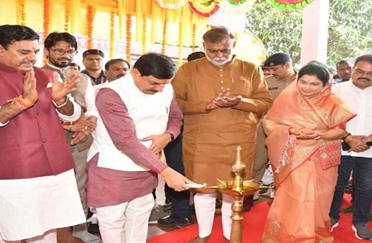 स्वदेशी मेला-स्वदेशी व्यंजनों के संग, भोपाल वासियों को स्वदेशी वस्तुओं की आत्मीयता का कराएगा अनुभव : मुख्यमंत्री डॉ. यादव