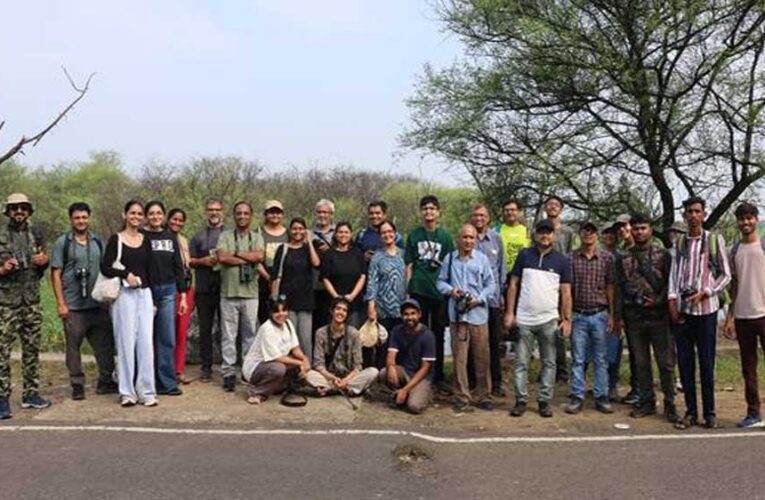 भोपाल और ग्वालियर में बर्ड वॉचिंग टूर, पर्यटकों ने देखीं 50 से अधिक पक्षी प्रजातियां