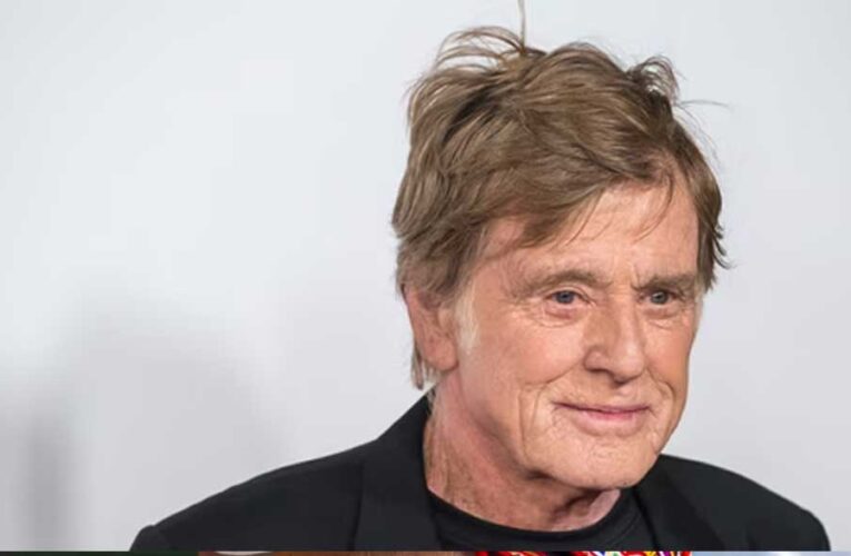 हॉलीवुड के ‘गोल्डन बॉय’ रॉबर्ट रेडफोर्ड का निधन, 89 साल की उम्र में कहा अलविदा