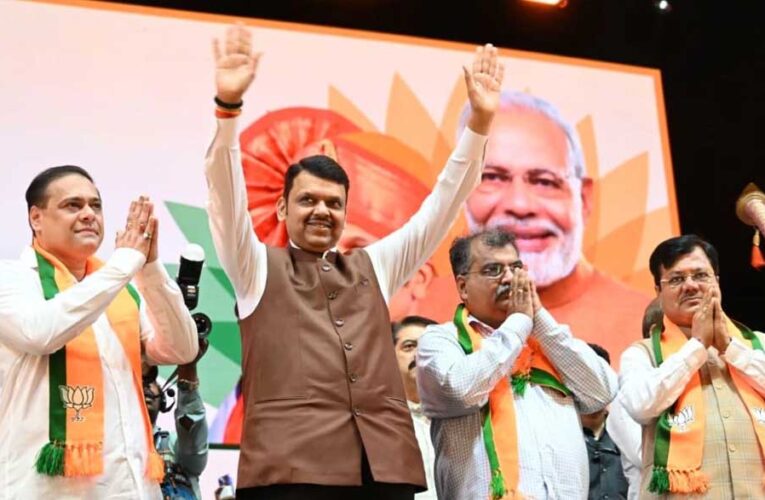 BMC चुनाव से पहले बीजेपी नेता अमित साटम का बयान: ‘मुंबई का मेयर कोई खान नहीं होना चाहिए’