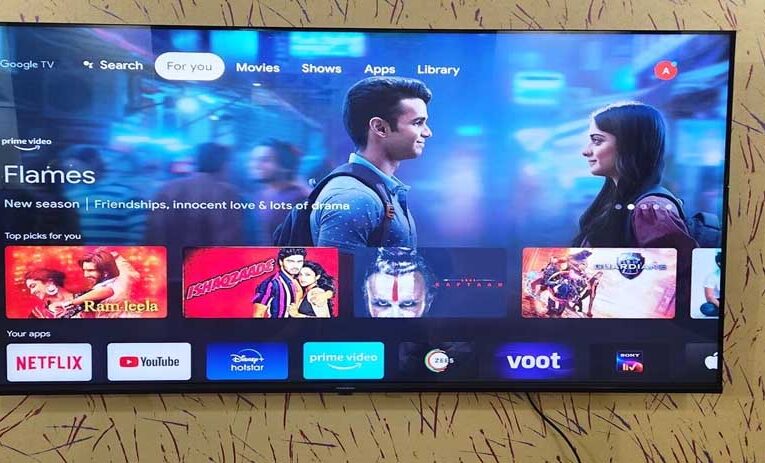 Thomson ने लॉन्च किए दो बजट QLED स्मार्ट टीवी, 50-inch स्क्रीन की कीमत 20 हजार से कम