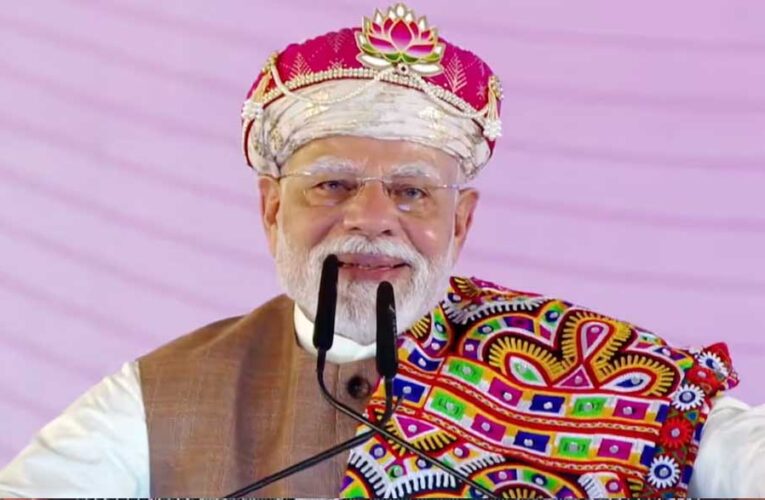 धार में बोले PM मोदी: जैश-ए-मोहम्मद ने भी माना, हमने उड़ाए आतंकी ठिकाने