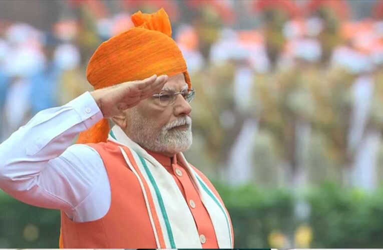 मुख्यमंत्री योगी आदित्यनाथ के शब्दों में: नरेंद्र मोदी — एक सच्चे साधक और कर्मयोगी