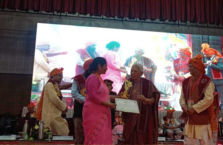 सीएसए का 27वां दीक्षांत समारोह संपन्न,  वितरित हुए 63 पदक एवं 649 उपाधियां, छात्र हुए प्रफुल्लित