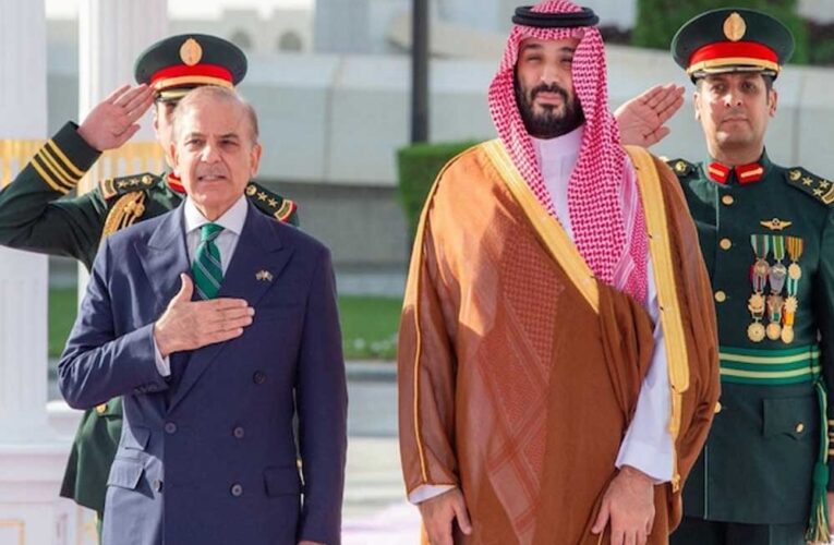 सऊदी और पाकिस्तान में डिफेंस डील, अब एक पर हमला मतलब दोनों पर वार! बदल गया रणनीतिक समीकरण