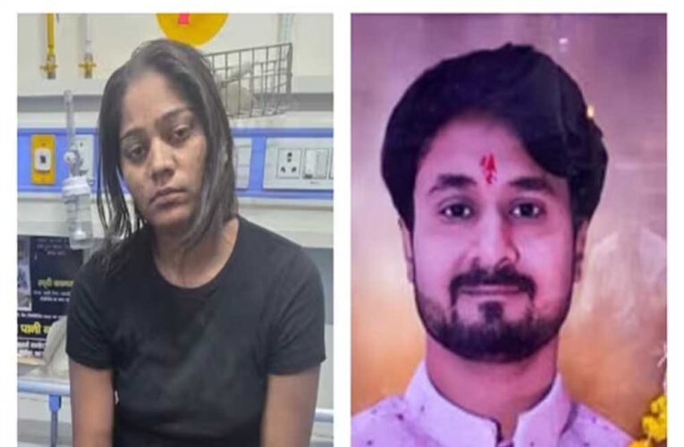 राजा रघुवंशी मर्डर केस: सोनम रघुवंशी को नहीं मिली जमानत, पुलिस की दलीलों से कोर्ट सहमत