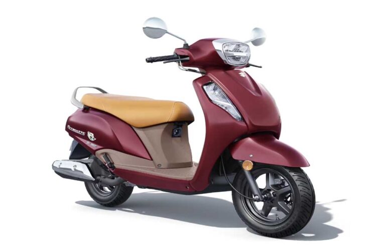 GST 2.0 से Suzuki मोटरसाइकिलों की कीमतों में कटौती, 18,024 रुपये तक सस्ते होंगे वाहन