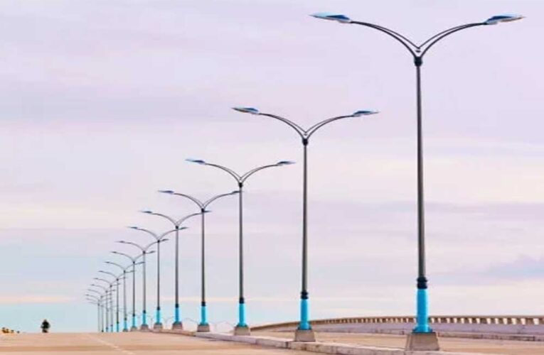 रायपुर : स्ट्रीट लाइट पोल्स के विस्तार के लिए 1.35 करोड़ रुपए मंजूर