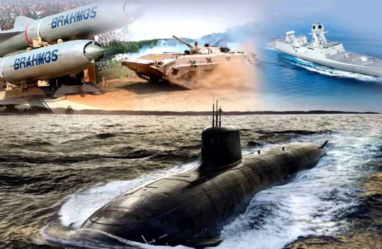 ₹200000 करोड़ की डिफेंस डील: बैलिस्टिक और क्रूज मिसाइल से लैस फाइटर जेट का धमाका