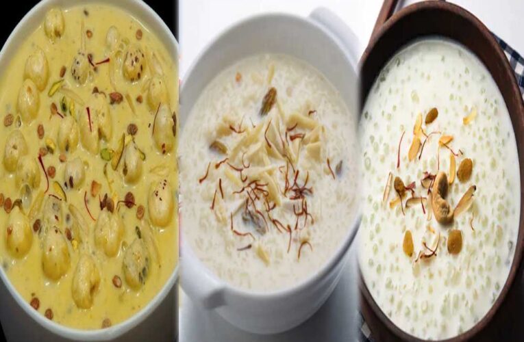 नवरात्र में माता रानी को लगाएं 3 विशेष खीरों का भोग, जानें स्वाद और आस्था से जुड़ी रेसिपी