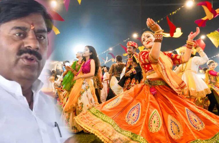 गरबा पंडालों में गैर-हिंदुओं की एंट्री पर BJP विधायक रामेश्वर शर्मा का बयान – आएं तो अब्बा-अम्मी को भी साथ लाएं