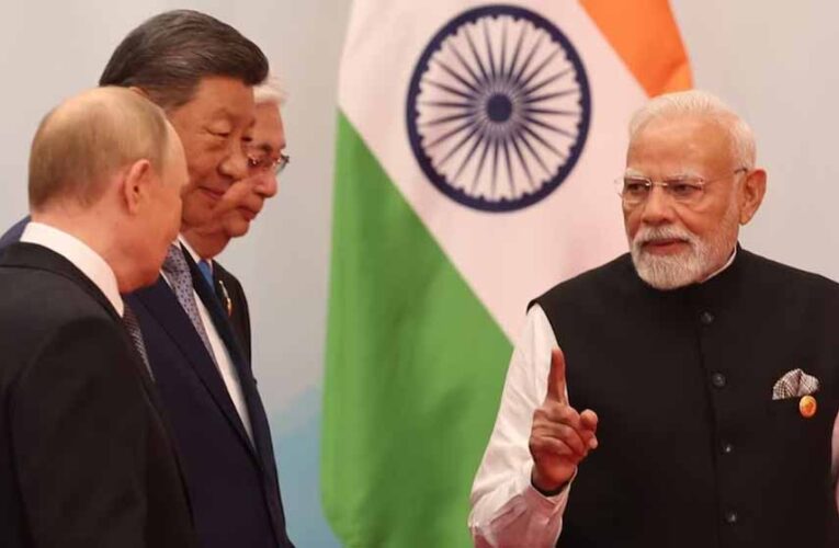 SCO मंच पर पीएम मोदी का कड़ा संदेश: कुछ देश आतंकवाद को देते हैं खुला समर्थन