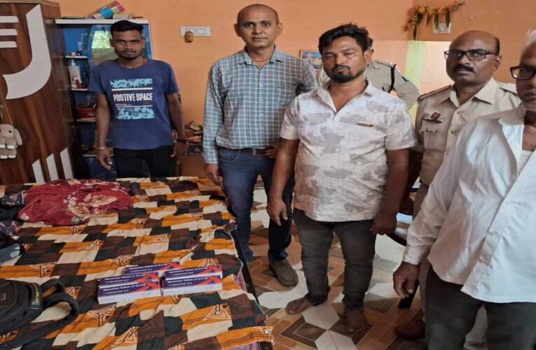 रायपुर: नशीली दवाओं के दुरुपयोग पर रोकथाम, पूरे राज्य में चल रही सख्त कार्रवाई