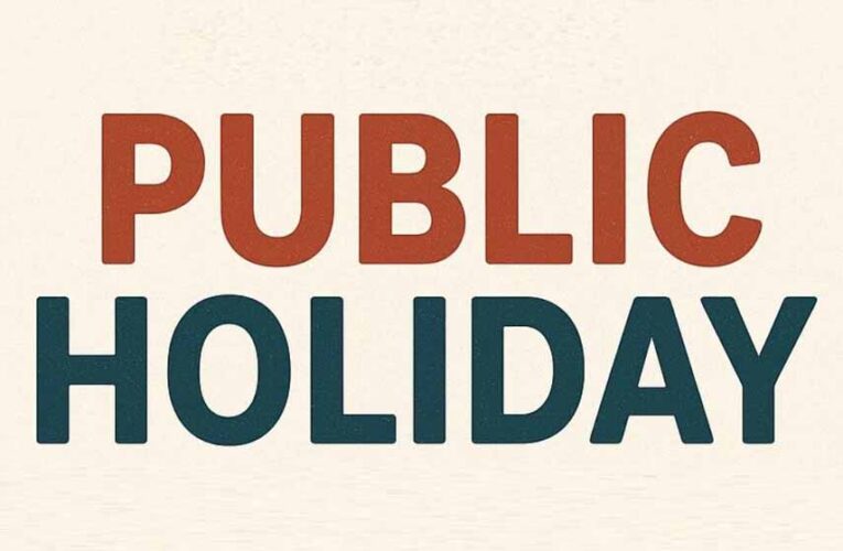 5 सितंबर को मध्यप्रदेश में रहेगा अवकाश, सभी सरकारी दफ्तर रहेंगे बंद