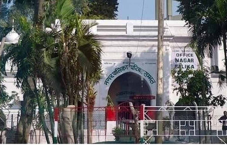 संभल में नगर पालिका ने 156 घंटे का महासफाई अभियान शुरू किया