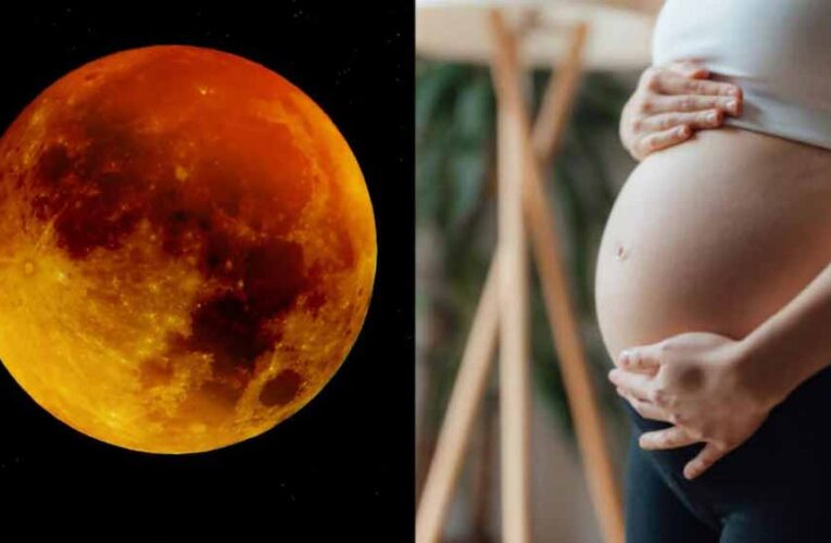चंद्रग्रहण और गर्भवती महिलाएं : इन सावधानियों से बचें नुकसान