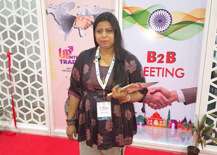 योगी सरकार की पहल ने बढ़ाया महिला उद्यमियों का विश्वास