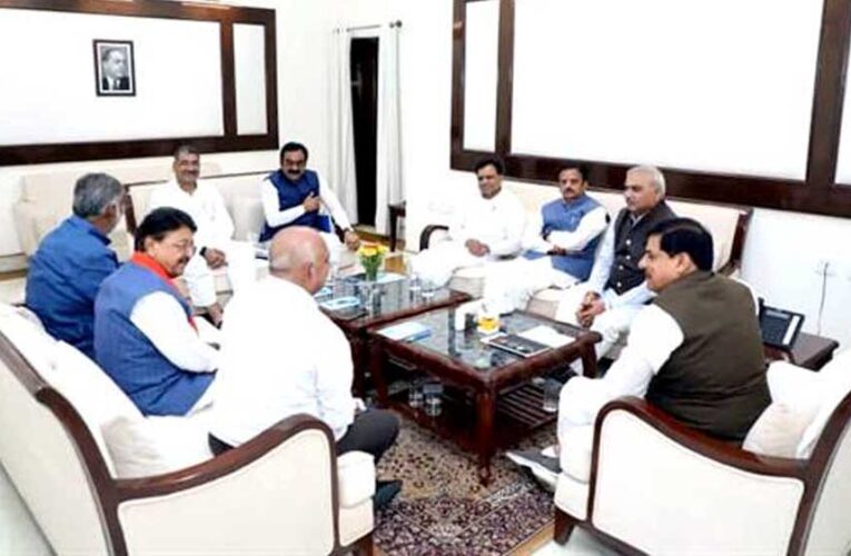विकास, जनकल्याण और सुराज के लिए सरकार प्रतिबद्ध : मुख्यमंत्री डॉ. यादव