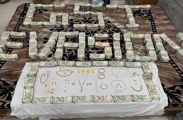 रायपुर : करोड़ों रूपए की जीएसटी चोरी का खुलासा: 170 से अधिक बोगस फर्म बनाकर की जीएसटी चोरी