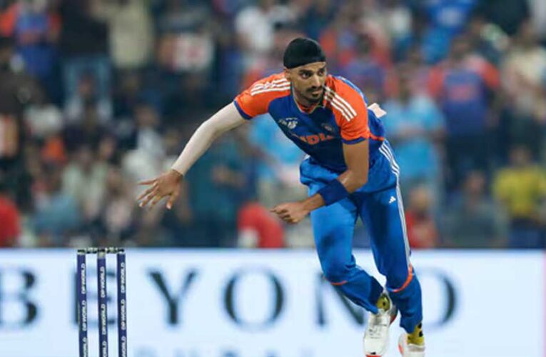 8 महीने बाद अर्शदीप ने किया कमाल, T20 में शतक से तोड़े रिकॉर्ड