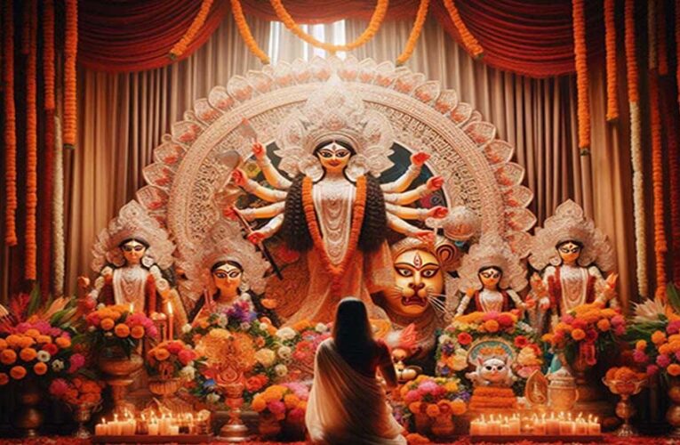 इस बार 10 दिन तक चलेगा शारदीय नवरात्रि, हाथी पर सवार मां दुर्गा के आगमन का विशेष आयोजन