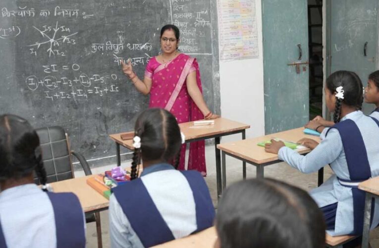 रायपुर : फिजिक्स, केमेस्ट्री और संस्कृत से दूर हुआ डर