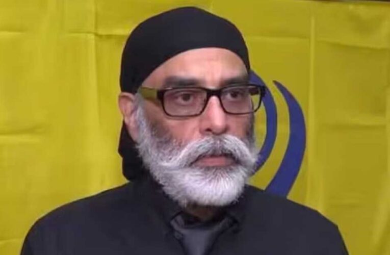 भारत के दुश्मन गुरपतवंत पन्नू का राइट हैंड गिरफ्तार, निज्जर के बाद संभाली थी कमान