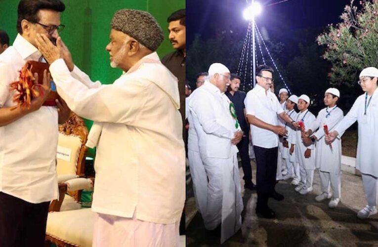 मैं मुस्लिमों के साथ हूं — CM स्टालिन का वक्फ बिल पर बड़ा बयान, मोहब्बत का संदेश दोहराया