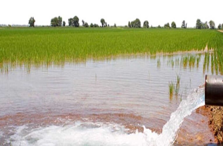 रायपुर : दो सिंचाई योजनाओं के कार्यों के लिए 8.48 करोड़ रुपये स्वीकृत