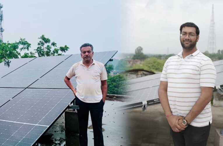 रायपुर : छत पर सोलर, घर में उजाला, बिल हुआ जीरो, भविष्य हुआ सुनहरा