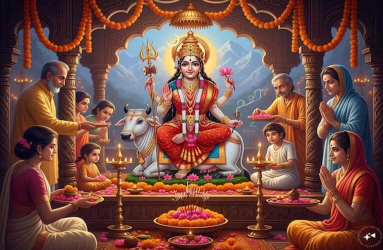 Shardiya Navratri 2025: शारदीय नवरात्रि की महाअष्टमी कब है? जानें कन्या पूजन का शुभ मुहूर्त
