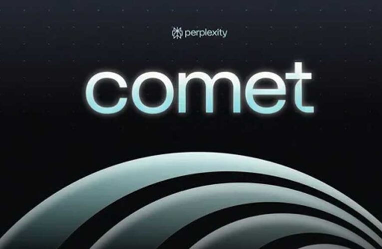 भारतीय यूजर्स के लिए लॉन्च हुआ नया ब्राउज़र ‘Comet’, अरविंद श्रीनिवास का बड़ा दावा – Chrome को मिलेगी टक्कर