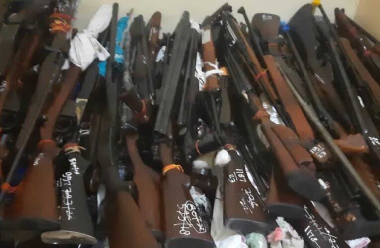 मुरैना में 282 बंदूकधारियों के लाइसेंस रद्द, 411 अन्य पर जांच जारी; जानिए कारण