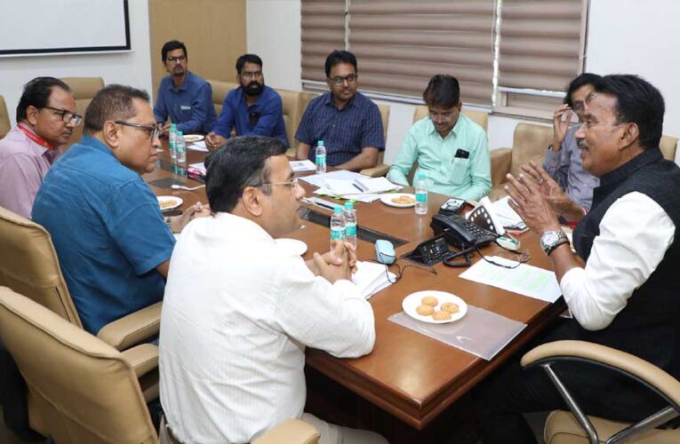 एनएचएआई इंदौर बायपास पर निर्माणाधीन फ्लाईओवर के कार्य शीघ्र करे पूर्ण: जल संसाधन मंत्री  सिलावट